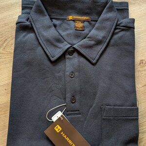 NWT mens 2XL fleece pullover